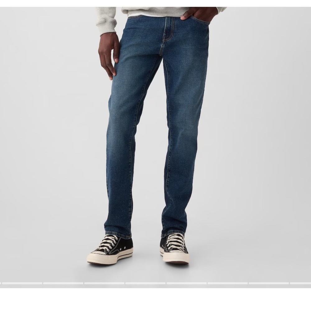 GAP Flex Men's Slim Blue Jeans